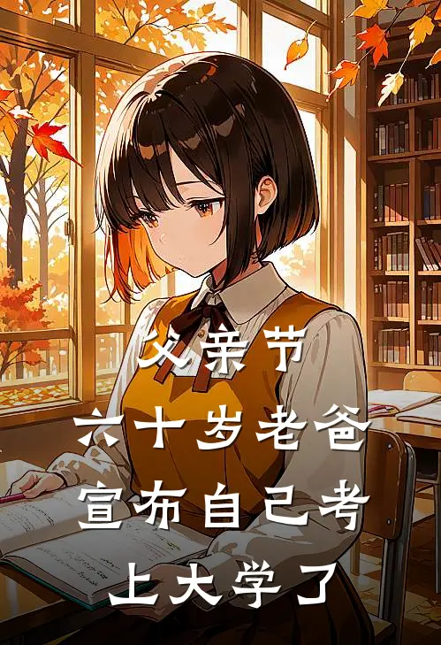 父亲节，六十岁老爸宣布自己考上大学了