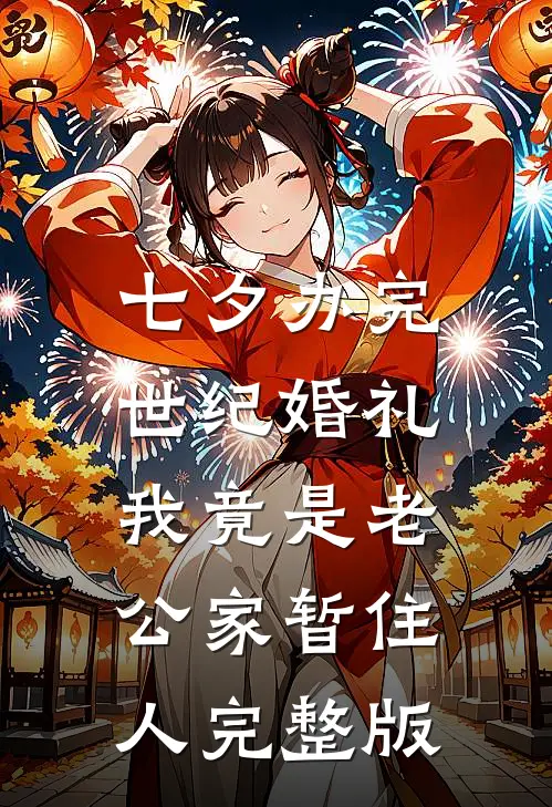 七夕办完世纪婚礼，我竟是老公家暂住人完整版