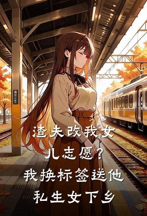 渣夫改我女儿志愿？我换标签送他私生女下乡