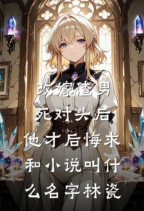 改嫁渣男死对头后，他才后悔求和小说叫什么名字林瓷