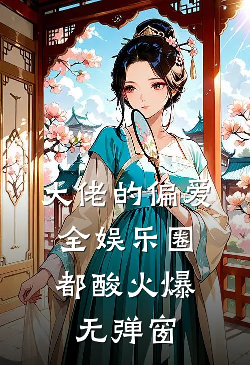 大佬的偏爱，全娱乐圈都酸火爆无弹窗