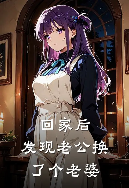 回家后，发现老公换了个老婆