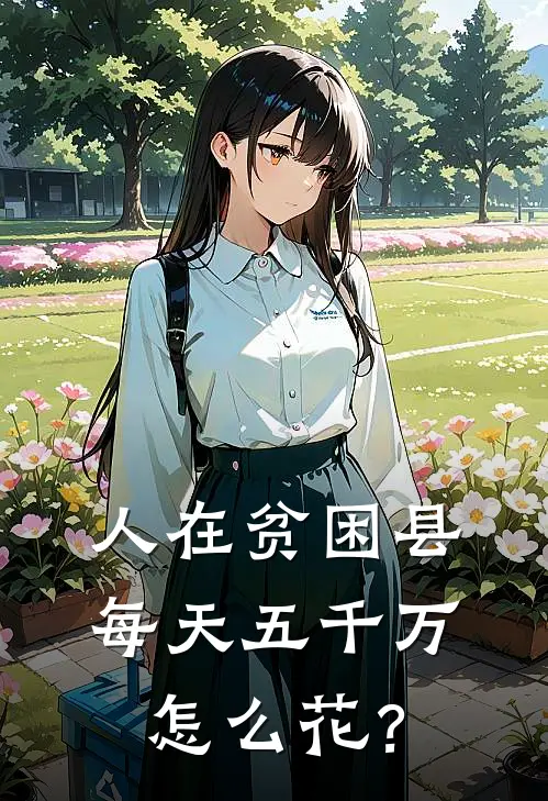 人在贫困县，每天五千万怎么花？
