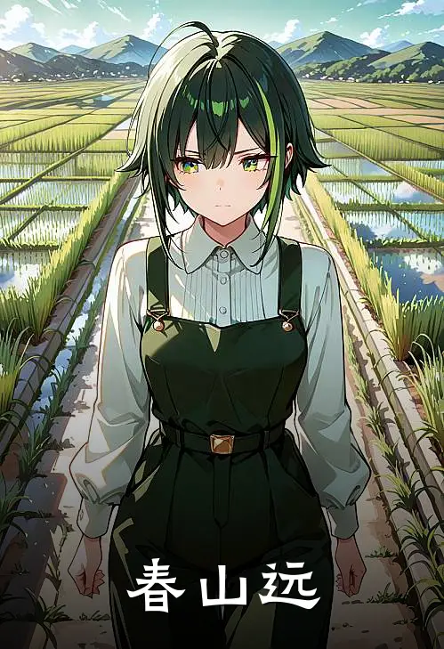 春山远