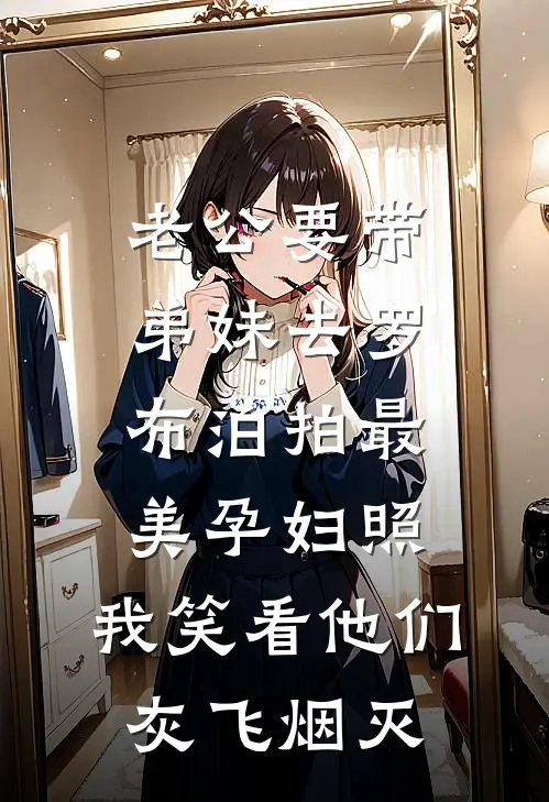 老公要带弟妹去罗布泊拍最美孕妇照，我笑看他们灰飞烟灭