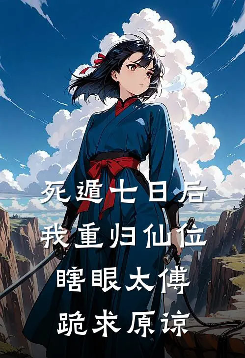 死遁七日后我重归仙位，瞎眼太傅跪求原谅
