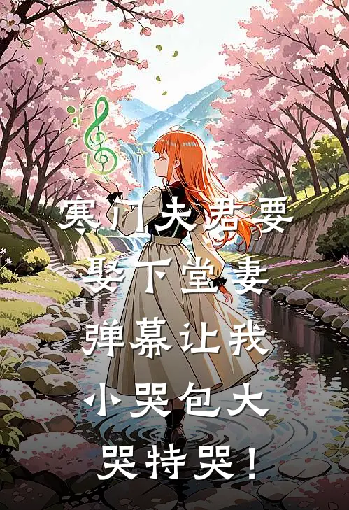 寒门夫君要娶下堂妻，弹幕让我小哭包大哭特哭！