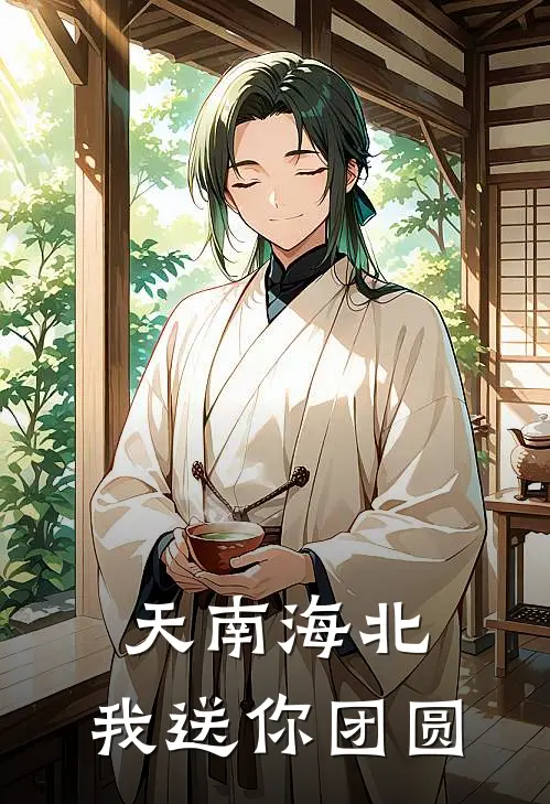 天南海北，我送你团圆