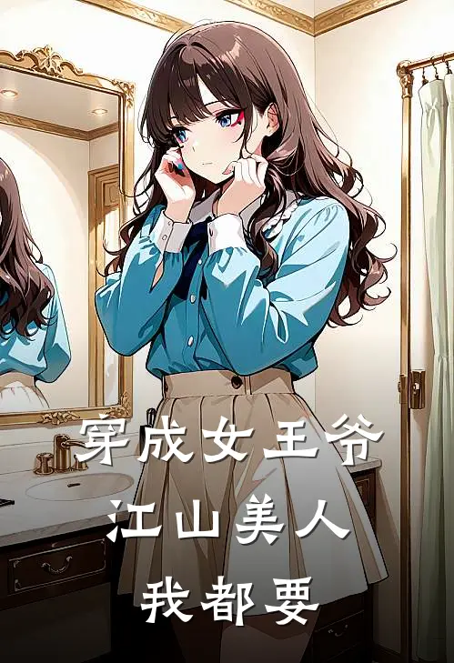 穿成女王爷，江山美人我都要