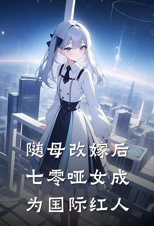 随母改嫁后，七零哑女成为国际红人