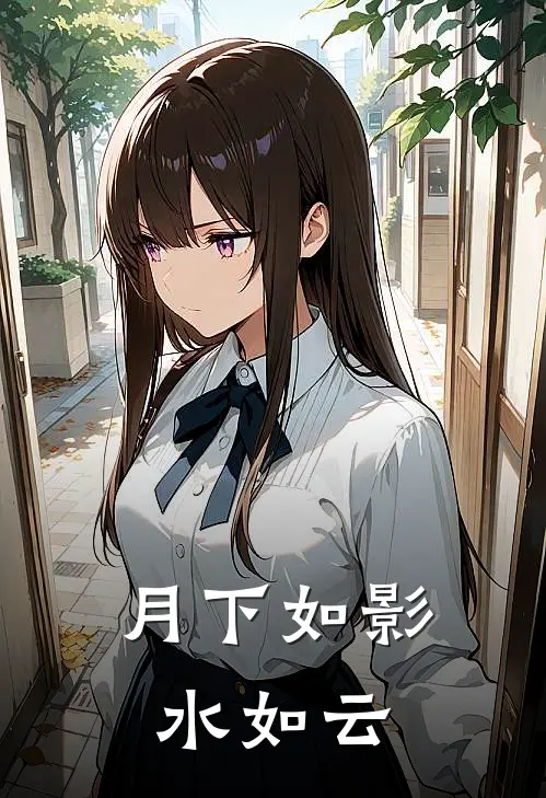月下如影水如云