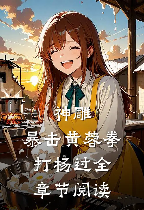 神雕：暴击黄蓉拳打杨过全章节阅读
