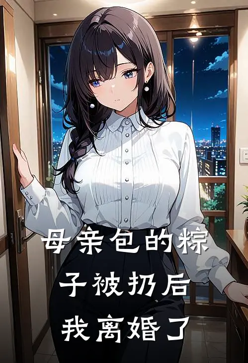 母亲包的粽子被扔后，我离婚了