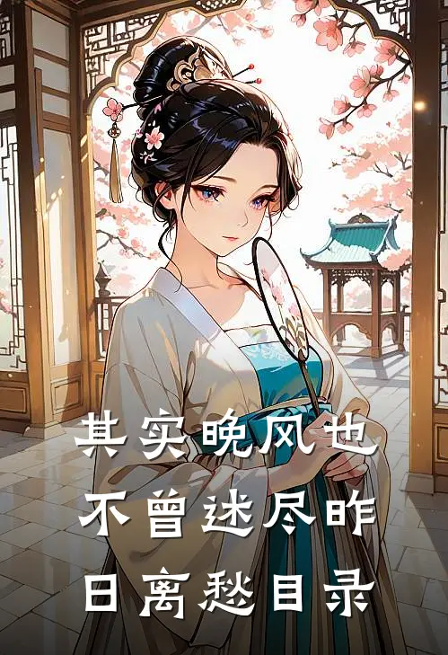 其实晚风也不曾述尽昨日离愁目录