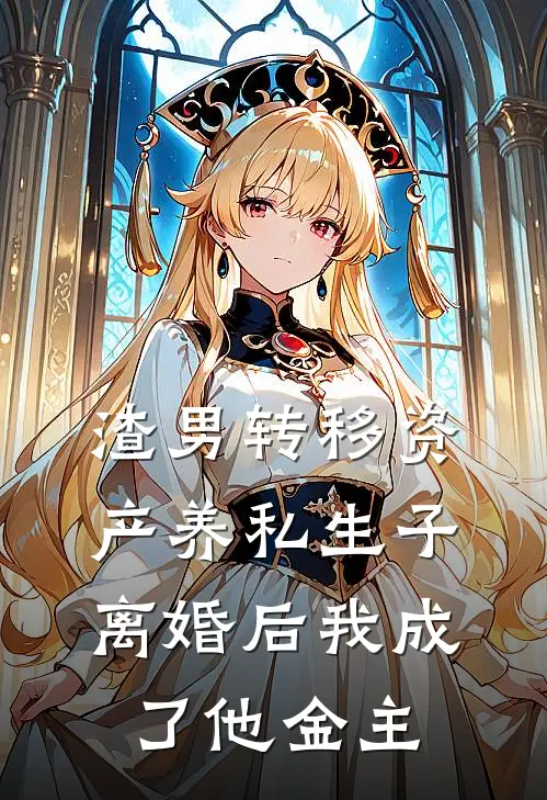 渣男转移资产养私生子，离婚后我成了他金主
