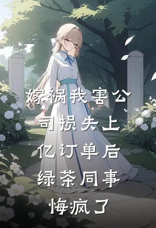 嫁祸我害公司损失上亿订单后，绿茶同事悔疯了