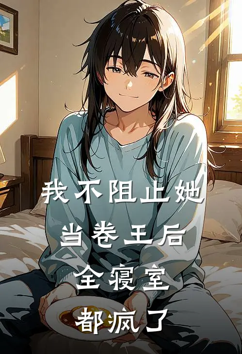 我不阻止她当卷王后，全寝室都疯了