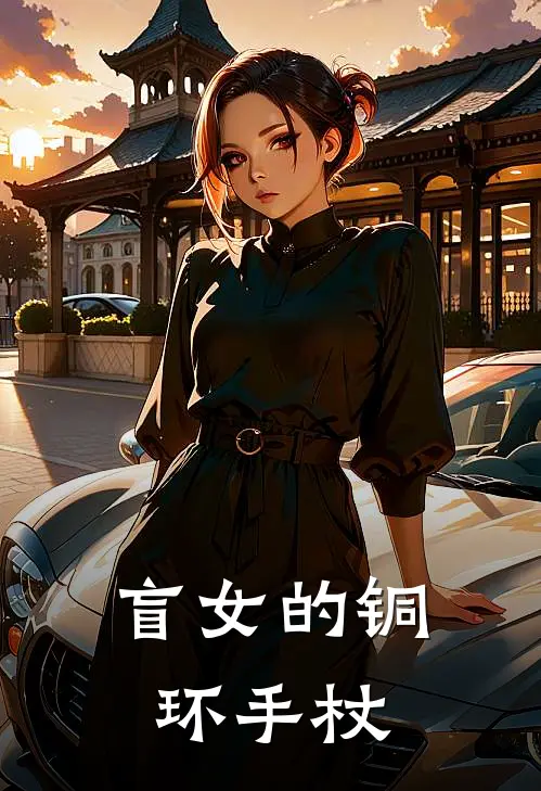 盲女的铜环手杖