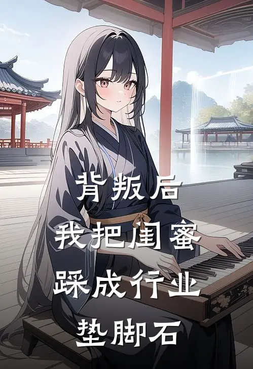 背叛后，我把闺蜜踩成行业垫脚石