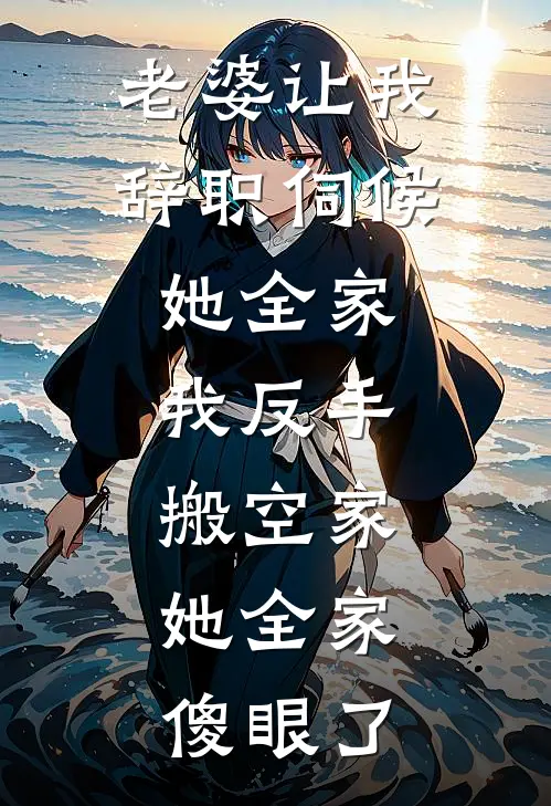 老婆让我辞职伺候她全家，我反手搬空家，她全家傻眼了