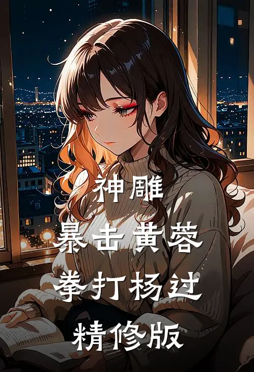 神雕：暴击黄蓉拳打杨过精修版