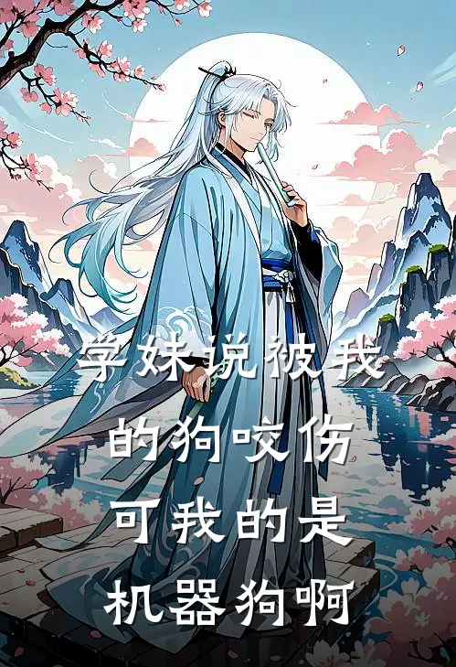 学妹说被我的狗咬伤，可我的是机器狗啊