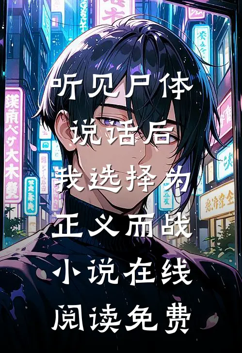 听见尸体说话后，我选择为正义而战小说在线阅读免费