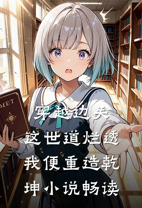 穿越边关：这世道烂透，我便重造乾坤小说畅读