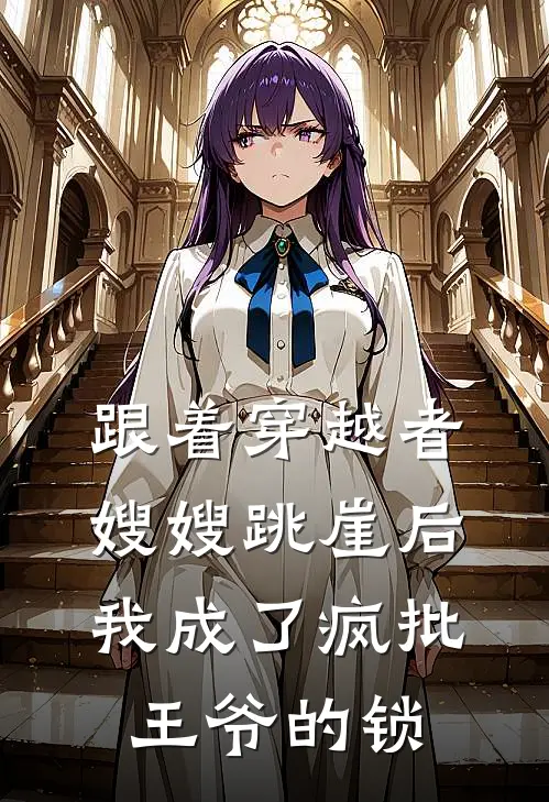 跟着穿越者嫂嫂跳崖后，我成了疯批王爷的“锁”