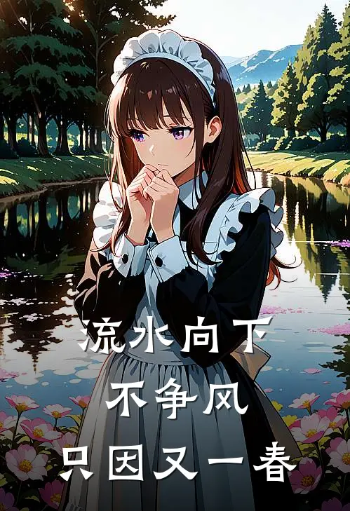 流水向下不争风，只因又一春
