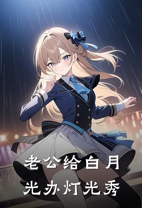 老公给白月光办灯光秀