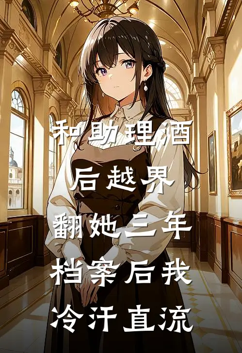 和助理酒后越界，翻她三年档案后我冷汗直流