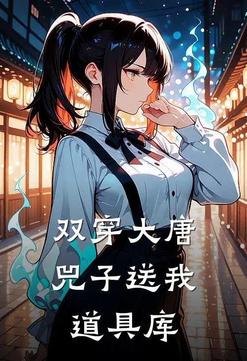 双穿大唐：兕子送我道具库