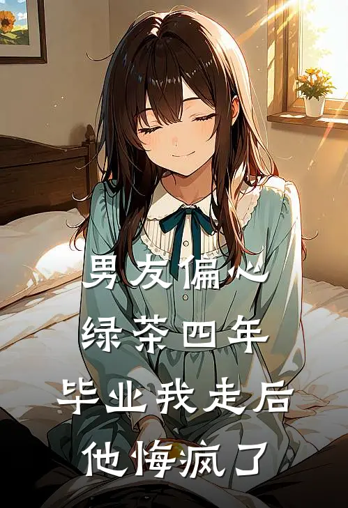 男友偏心绿茶四年，毕业我走后他悔疯了