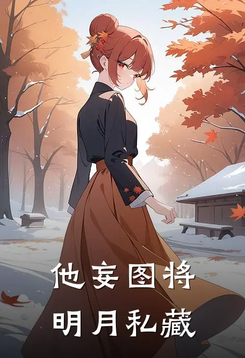 他妄图将明月私藏