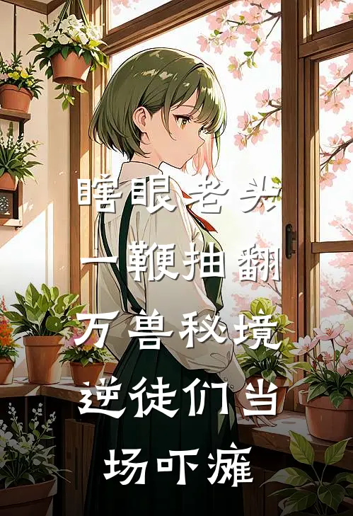 瞎眼老头一鞭抽翻万兽秘境，逆徒们当场吓瘫