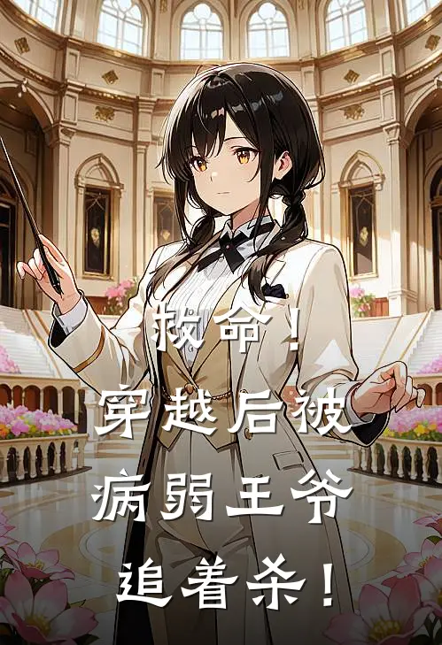 救命！穿越后被病弱王爷追着杀！
