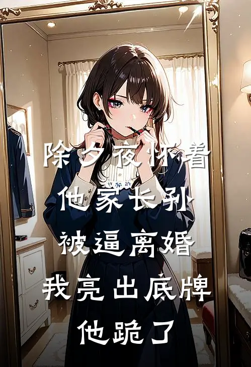 除夕夜怀着他家长孙被逼离婚：我亮出底牌，他跪了