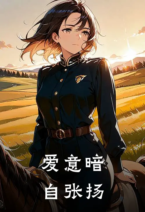 爱意暗自张扬