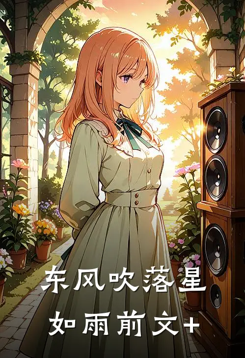 东风吹落星如雨前文+