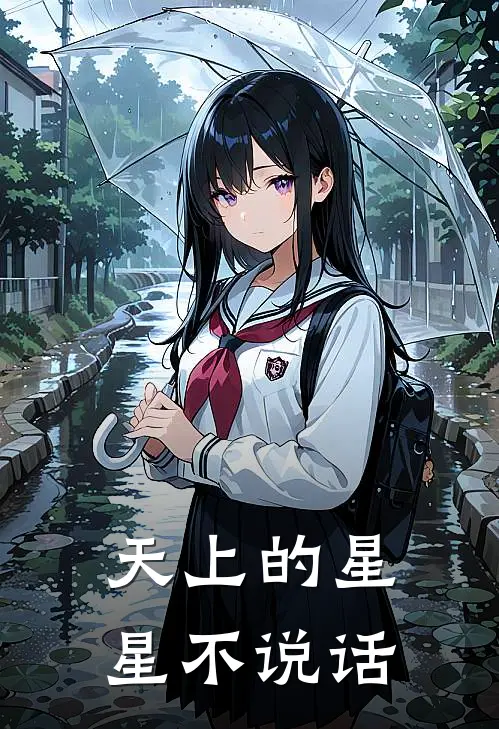天上的星星不说话