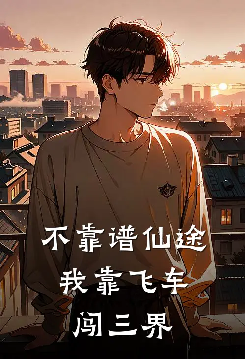 不靠谱仙途，我靠飞车闯三界