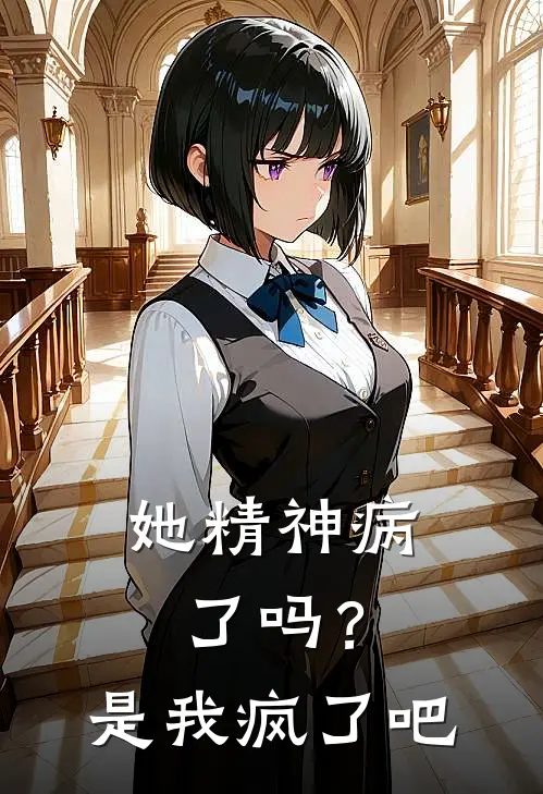 她精神病了吗？是我疯了吧