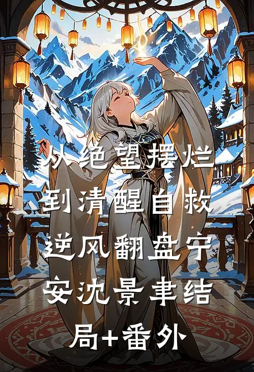 从绝望摆烂到清醒自救，逆风翻盘宁安沈景聿结局+番外