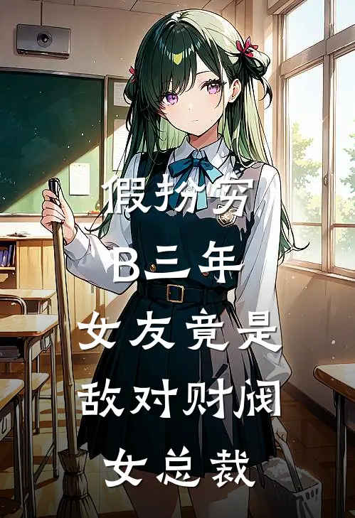 假扮穷B三年，女友竟是敌对财阀女总裁
