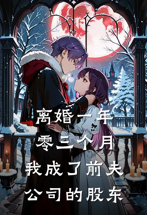 离婚一年零三个月，我成了前夫公司的股东