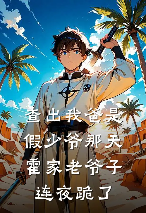 查出我爸是假少爷那天，霍家老爷子连夜跪了