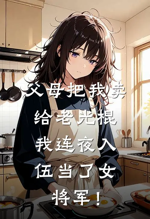 父母把我卖给老光棍，我连夜入伍当了女将军！