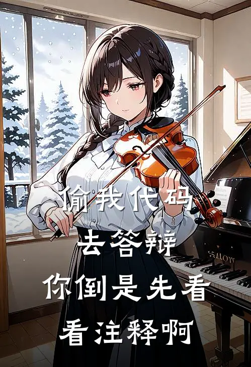 偷我代码去答辩，你倒是先看看注释啊
