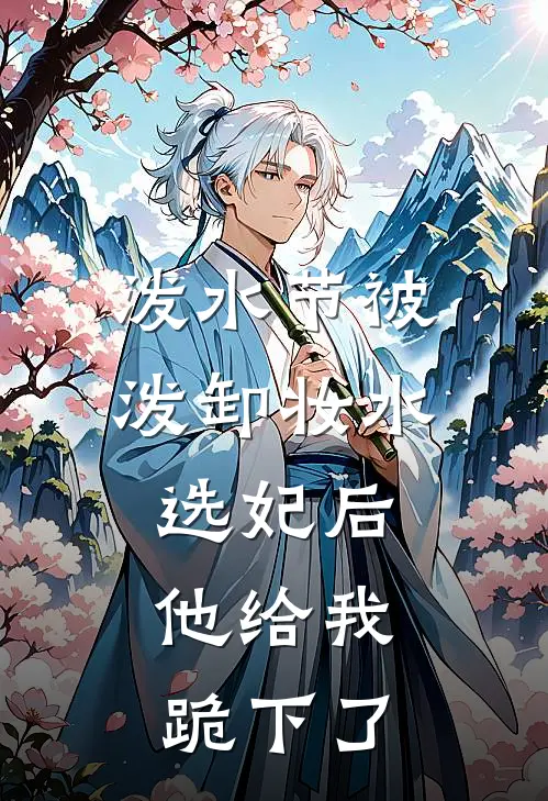 泼水节被泼卸妆水选妃后，他给我跪下了